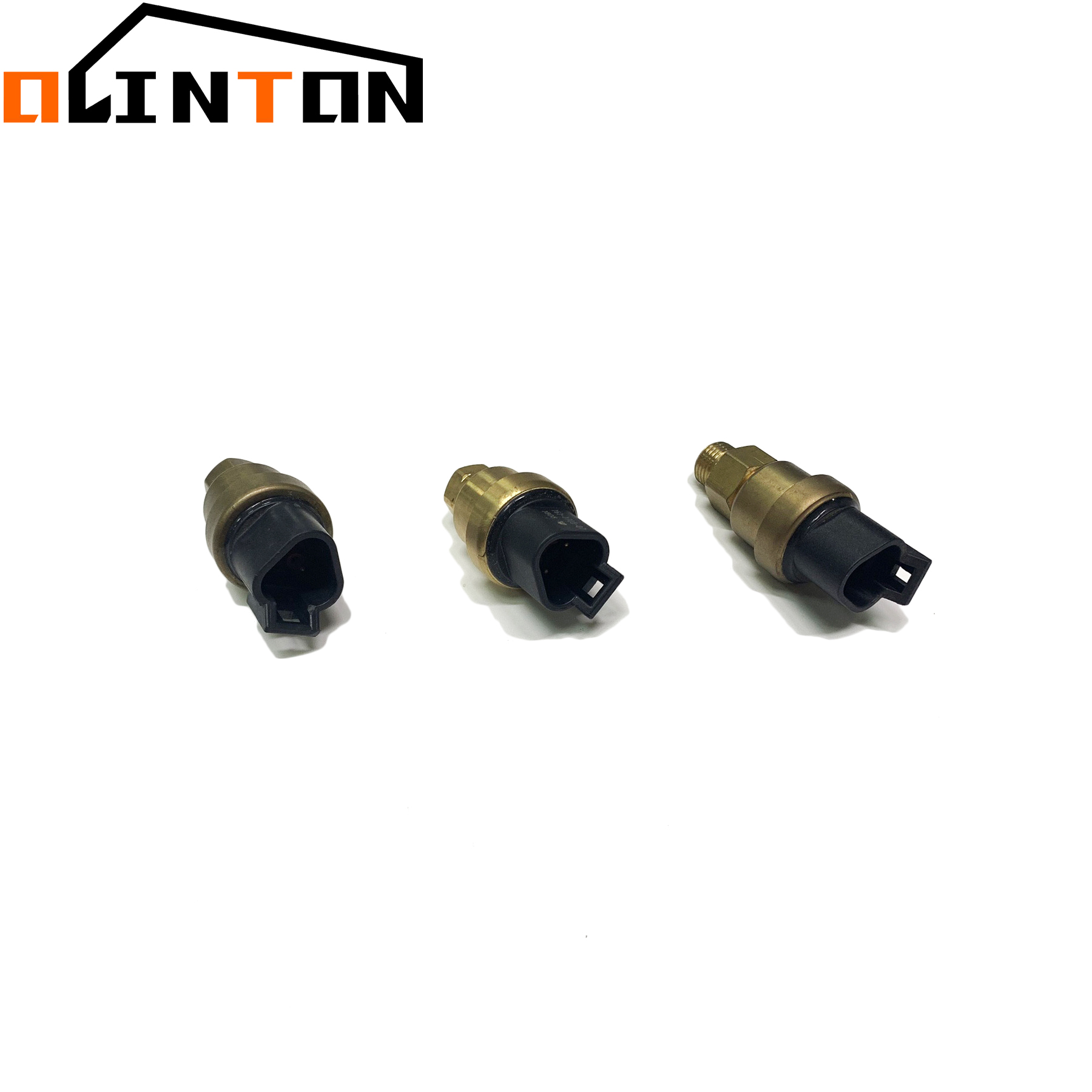 Electrical Parts Excavator Oil Pressure Sensor 1978394 1611704 for Stable Performance
