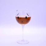 Cat Shaped 400ml Crystal Balloon 14 Oz Wine Glasses