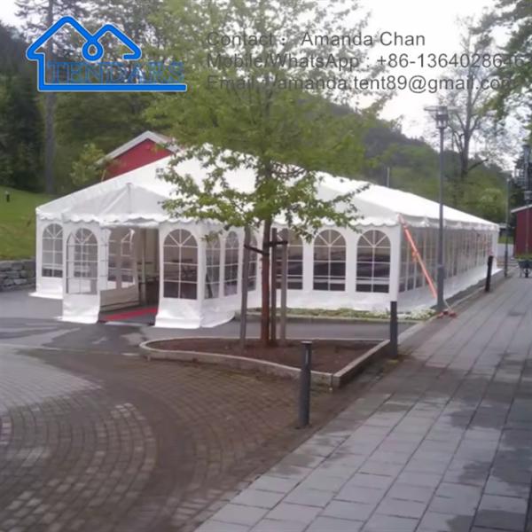 Buy cheap Factory Wholesale Exhibition Tent Custom Party Tents For Commercial Party Events Outdoor for sale from wholesalers