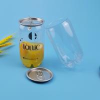 Buy cheap 65MM Food Grade 0.35L Plastic Tea Coffee Sugar Containers product