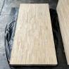 Buy cheap Moistureproof Rubber Wood Finger Joint Board Sturdy Lightweight from wholesalers