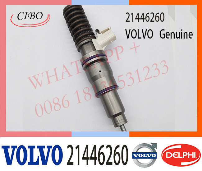 21446260 VOL Fuel Injector BEBE4G07001 21106375 21246331 21244717