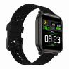 Buy cheap Music Control Alloy 180mAh 1.3'' 240*240 Fitness Tracker Smartwatches Dynamic Heart Rate Monitor For Adults from wholesalers
