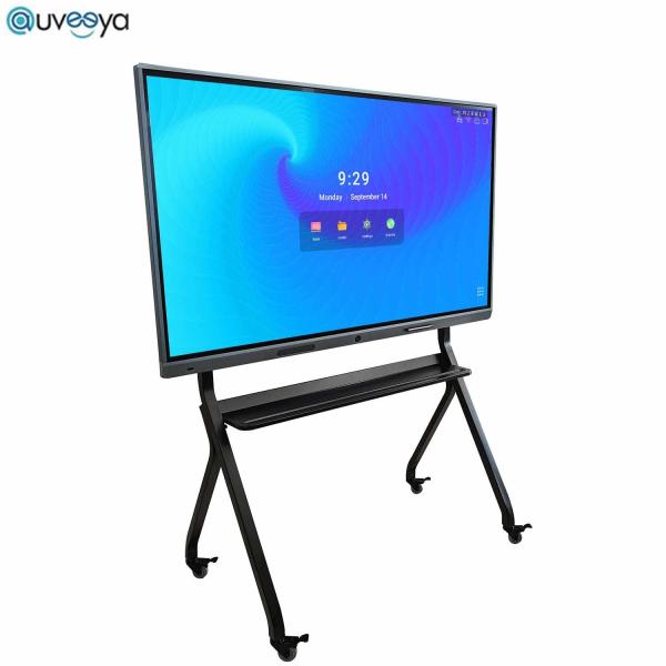 Buy cheap 4K Interactive Tv Smart Touch Screen Whiteboard 75 Inch For Business from wholesalers