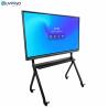 Buy cheap Aluminum Frame Portable Smart Interactive Board Whiteboard 86 Inch 128SSD from wholesalers