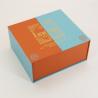 Buy cheap Printed Cardboard Paper Packaging Boxes Gifts Magnetic Rigid Varnishing from wholesalers