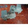 Buy cheap Manual Semi Sealed Piston Compressor 4h-25.2Y 4 Cylinders 4HE-25Y 25 Kw from wholesalers