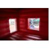 Buy cheap Custom Size Inflatable Bounce House Inflatable Pirate Jumping House Wsc-321 from wholesalers