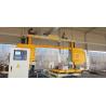 Buy cheap DISCOVERY 4 Stone Machine Diamond Wire Saw With 1600mm Trolley Wheel from wholesalers