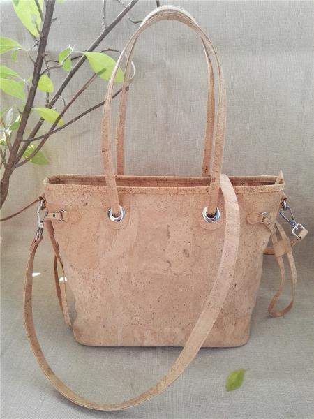 Buy cheap vegan cork handbag, ladybag, girl bag from wholesalers