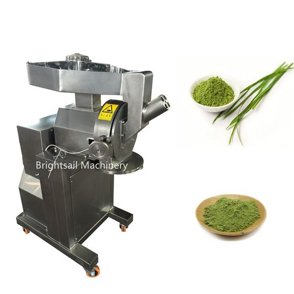 Buy cheap Lemongrass Powder Mill Machine SS304 Grinder Pulverizer from wholesalers