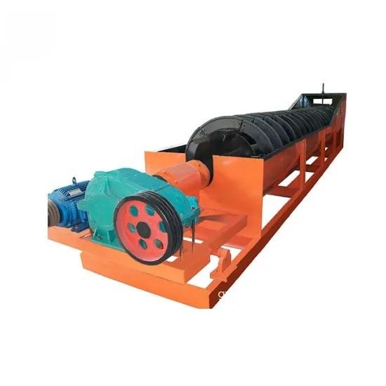 Buy cheap 915mm Screw Mobile Sand Washing Plant For Sale Fine Material from wholesalers