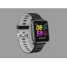 Buy cheap Touch Screen Bluetooth Heart Rate Monitor Smartwatch from wholesalers