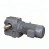 Buy cheap Industrial Electric Bevel Helical Gear Reducer Motor Gearbox Units from wholesalers