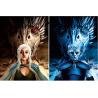 Buy cheap FDA 3D Lenticular Picture Anime 3D Poster For Home Decoration With Customized Printing from wholesalers