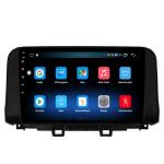 2 Din HD 10.1 Inch Touch Screen Android 10 Car Multimedia For Hyundai KONA 2018