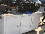 220V Automatic Hydraulic Press Machine , Radiator Fin Machine 800kg