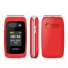 Buy cheap 4G Flip Senior Friendly Smartphones Dual Screens Large Phonebook Mobile Phone For Elderly Person from wholesalers