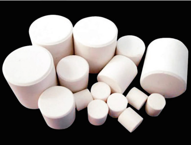 Beo Excellent Electrical Insulation Properties Beryllium Oxide Ceramic Parts Anti-Acid And Anti-Alkali