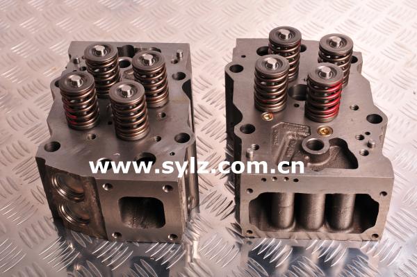 Buy cheap Cummins Diesel Engine Cummins K19/K38 cylinder head 3811985 3646324 3640321 3081070 3072438 from wholesalers
