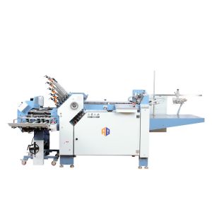 Wholesale Fully Automatic Knife Folding Machine 360mm Width 180m / Min Speed from china suppliers
