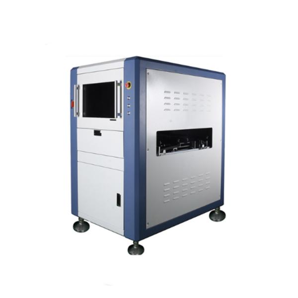 Buy cheap Automatic Dual Lane AOI Inspection Systems Doule Tracks AOI Inspection Equipment from wholesalers