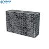 Buy cheap Landscape Decoration 1x1x1m Welded Gabion Box from wholesalers