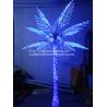 Buy cheap color changing led palm tree light from wholesalers
