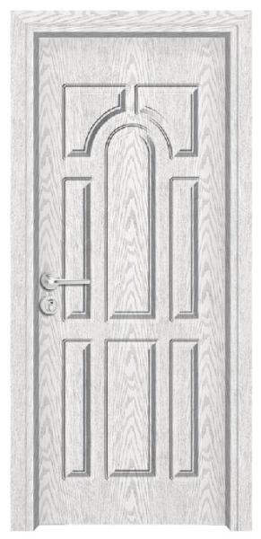 Buy cheap AB-GMP03 deeply carved PVC-MDF door from wholesalers