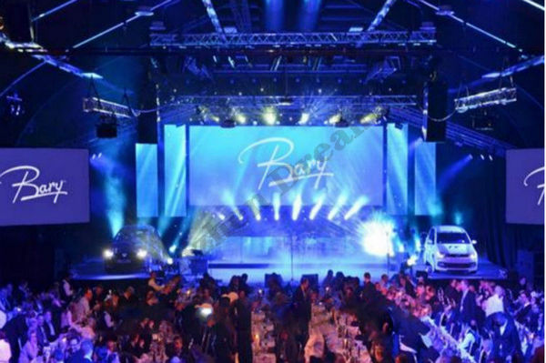 indoor led display for rental
