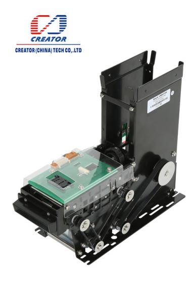 Buy cheap Parking Magnetic Card Dispenser , IC / RFid Card Dispenser Machine ISO from wholesalers