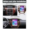 Buy cheap 12.1 Inch Touch Screen Head Unit For Nissan Patrol 128G Navigation GPS Multimedia Player Wireless Carplay 4G from wholesalers