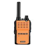 Portable Walkie Talkie 2 Way Radio Mini Pocket Analog FM Radio E90 UHF Woki Toki