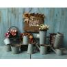 Buy cheap Europe Style Antique Iron Flowerpot Floor Bucket from wholesalers