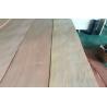 Buy cheap 0.5 mm Pink And Reddish Okoume Crown Cut Veneer For Plywood from wholesalers