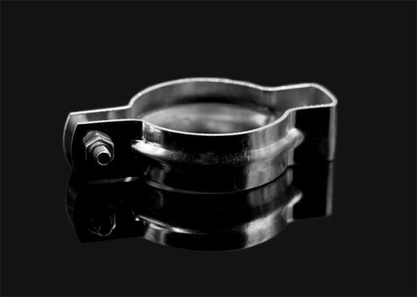 Electrical Conduit Hanger With Bolts And Nuts UL Galvanized steel conduit