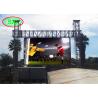 Buy cheap 27778 dots/m² Hanging Mobile P6 Led Video Wall Rental Aluminum Die Casting from wholesalers