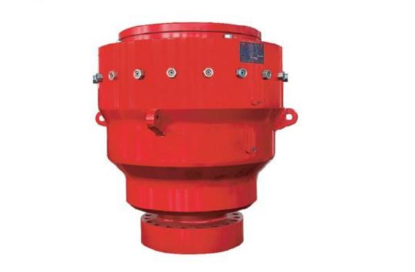 Buy cheap Annular BOP 7 1/16 Blowout Prevention Equipment Tappered Rubber from wholesalers