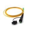 Buy cheap Single Mode SC Connector 3.0mm Fiber Optic Patch Cable from wholesalers