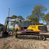 Buy cheap Old Volvo EC210 Excavator Earth Excavating Equipment 21T from wholesalers