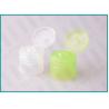 Buy cheap Transparent Smooth Flip Top Cap 20/415 Highly Sealed For Lotion Bottles from wholesalers
