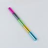Buy cheap Beauty Eyemakeup Brush Set 4 In 1 Effortless Colorful Synthetic Hair from wholesalers
