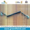 Buy cheap Safety Black Lanyard Spring Coil Cable W/Small Key Ring from wholesalers