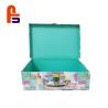 Buy cheap Fashion Kids Non Toxic Paper Material Cardboard Suitcase Box from wholesalers