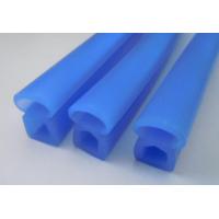Buy cheap Industrial Grade Silicone Rubber Tubing , Silicone Rubber Sleeve 1.25g/Cm3 product