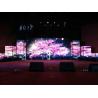 Buy cheap 4200Hz Outdoor HD Stage LED Video Wall P5 SMD Screen Concert High Brightness from wholesalers