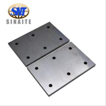 Buy cheap Non Standard Tungsten Carbide Dies Customized Tungsten Steel Plate from wholesalers
