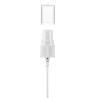 Buy cheap Colorful Plastic Perfume Crimp Spray Pump 16mm Tight Seal Non Spill from wholesalers