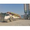 Buy cheap 2014 Zml 63m Concrete Pump Truck Concrete Boom Pump Heavy Equipment Used and Durable from wholesalers