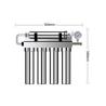 Buy cheap App-Controlled 304 Stainless 5 Stage PP CTO RFC UF T33 Stainless Steel Water Purifier from wholesalers